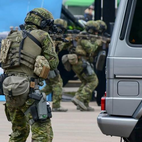 香港飞虎队经典造型已成回忆 他们如今的变化已翻天覆地