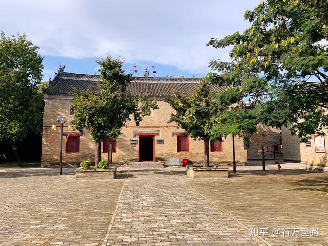 隐密周口乡间袁世凯故居探访