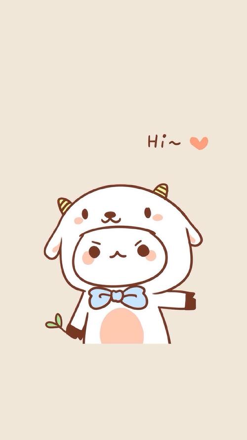小可爱卡通图片