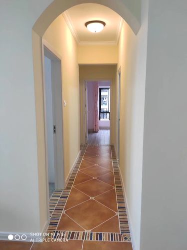 龙光普罗旺斯110平米美式风格装修效果图