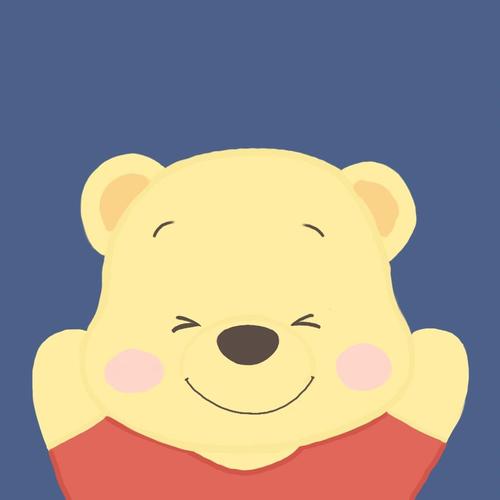 2021迪士尼简约可爱头像,卡通头像图片-回车桌面