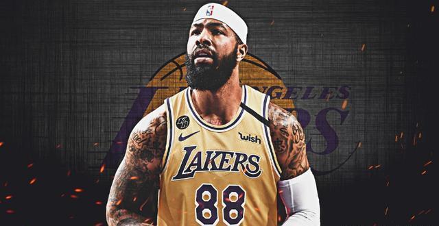 这说明马基夫在湖人应该会继续穿88号球衣,值得一提的是88号是不久