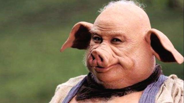 新版《西游记》猪八戒剧照