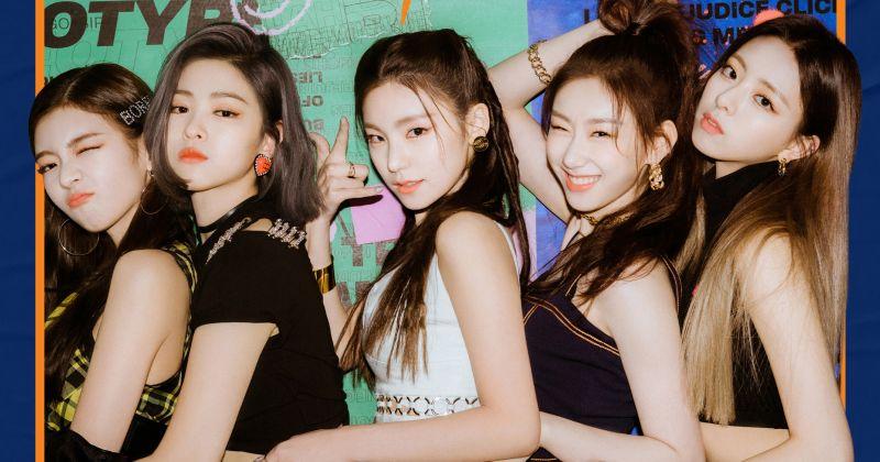 itzy 抢先「剧透」新专辑 主打歌精彩到「会让人忘了时间!」