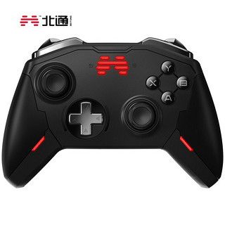 商品betop北通宙斯btpt6精英机械游戏手柄pcns双平台黑色