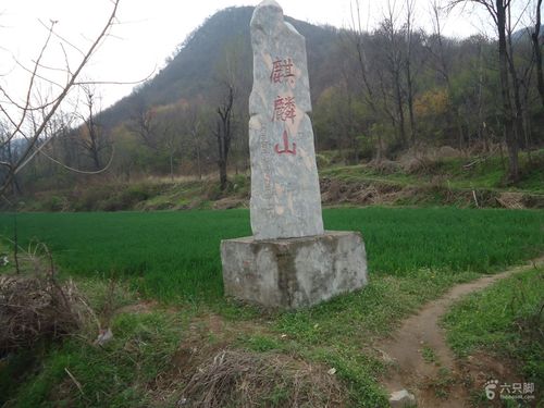 河南西平棠溪峡
