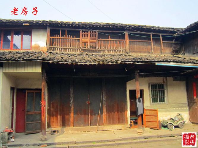 绍兴乡下老房子(之一)