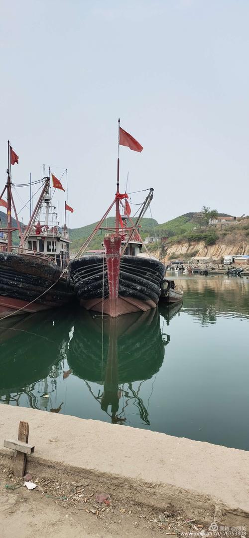 写生中国烟台活动★2019年5月11日西口码头写生