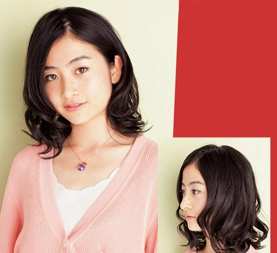 齐肩卷发发型图片2017款,齐肩卷发发型图片2017女,齐肩发型图片卷发