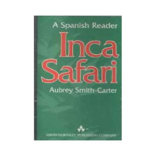 【预订】inca safari cassette