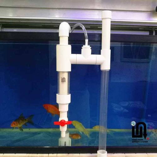 虹吸底滤 虹吸管