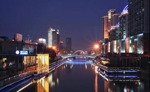 夜,每个昆山人的心中都有一座"正阳桥".