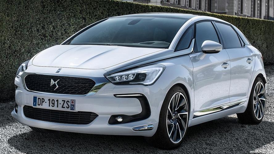 2019 citroen ds 5 performance line