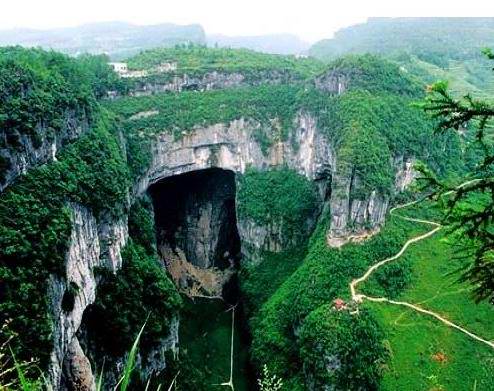 重庆武隆县:在生态保护中实现绿色崛起