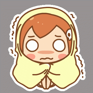 天气越来越冷,又到了比拼抗寒能力的时候!