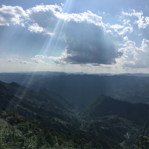 醉美阿依林海