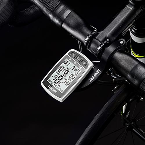i50 码表山地公路车无线防水踏频心率 gps 码表自行车