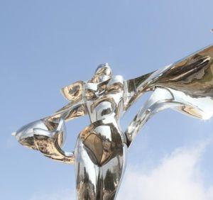 和平女神[雕像]