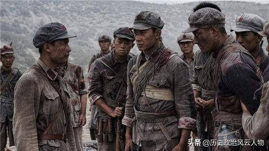 军一一o师参谋长李有光(其家属王芹3月18日携女儿由西安来大别山时,经