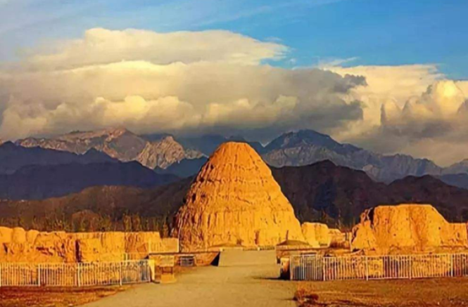 西北旅游十大景点有哪些