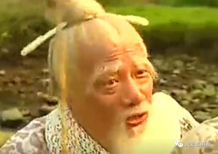 tvb御用姜子牙入行45年当演员前是歌手自称有一样多过李嘉诚