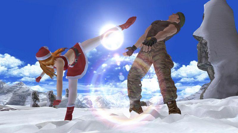 《生死格斗ol》游戏截图(111)