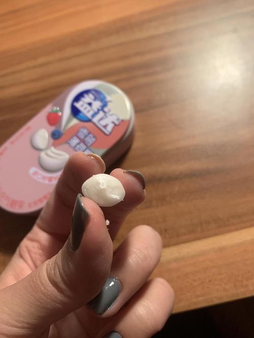 这么多年吃过唯一一个有一丝像小时候疫苗糖丸的糖果