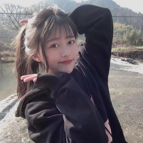 集美们,真人可爱女头,美少女全员出洞