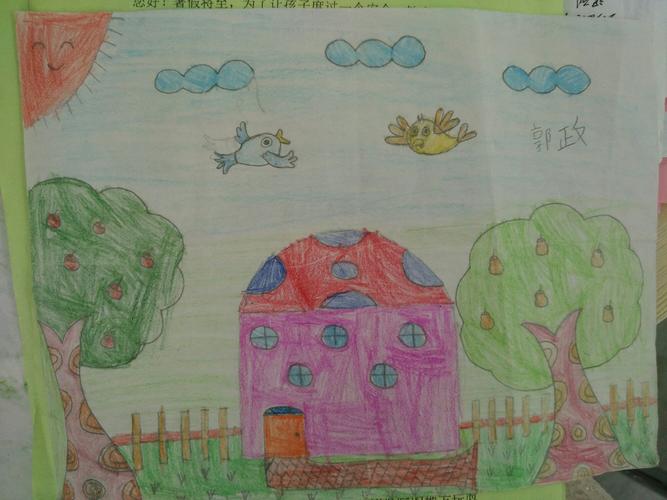 绘画作品用a3纸,书法作品用a4纸.