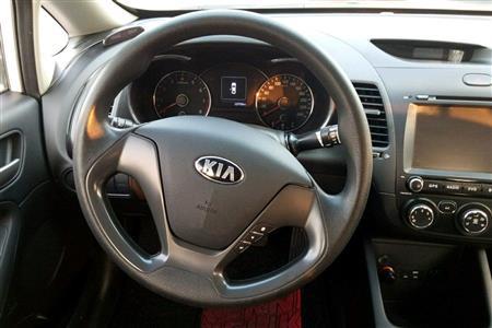 河南郑州二手车起亚k315款1.6自动gls支持分期付款