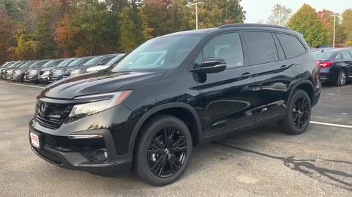 2021款本田飞行员pilot,外观太漂亮了!-新浪汽车