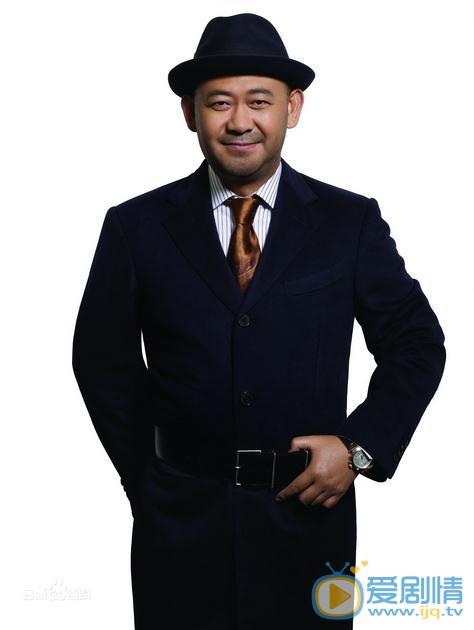 良心刘志广是谁演的 刘志广扮演者姜武资料