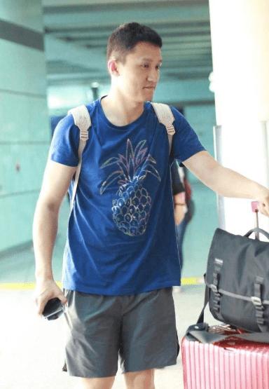 他是北京, 杨臻博,人,身高1.86米.