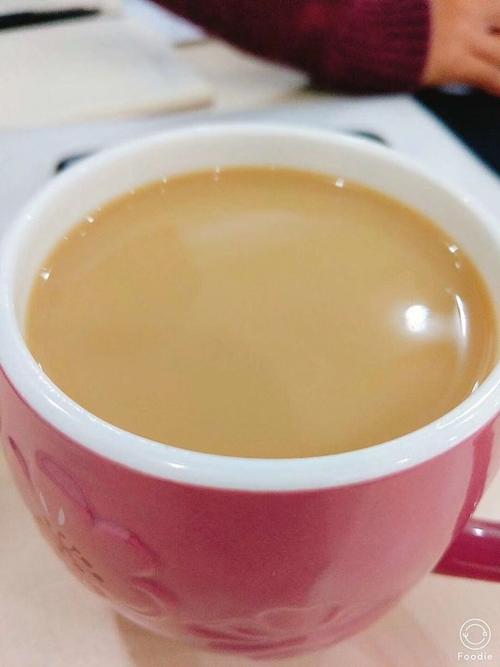 乐妈-962464做的自制奶茶