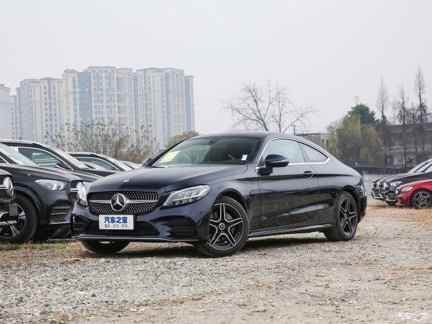 购进口奔驰c级让利4万欢迎垂询