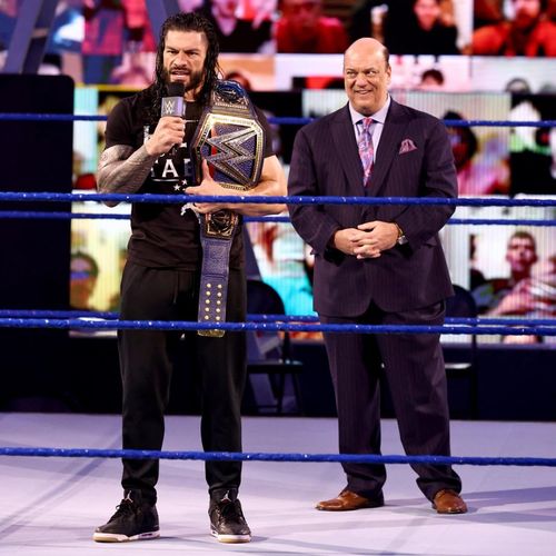 wwe皇家大赛罗曼会输掉他的环球冠军吗?欧文斯的胜算有多少?