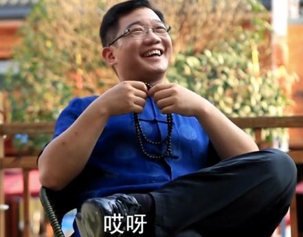 > 大兵《哈利油传》第二集