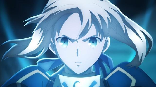 fate剧场版:1080p的画质太棒了,张张都是大片根本停不下来!