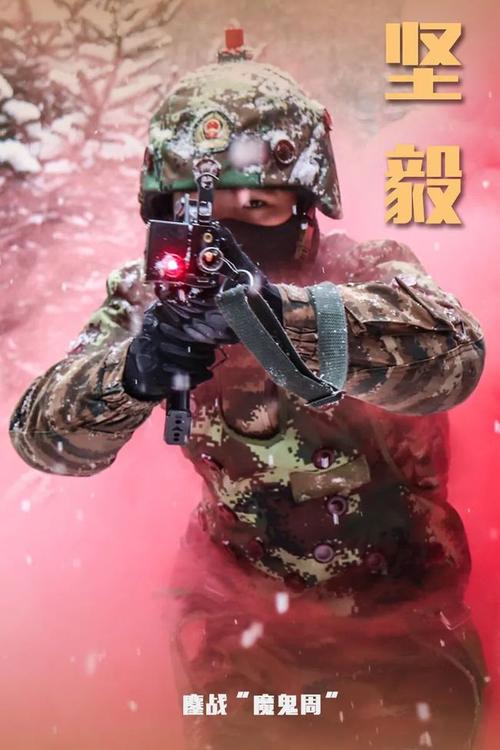 武警特战队员极限训练掠影张张炫酷
