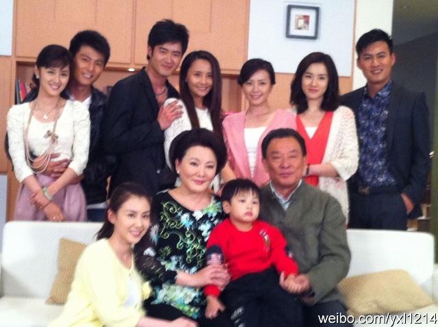 观电视剧娘家的故事