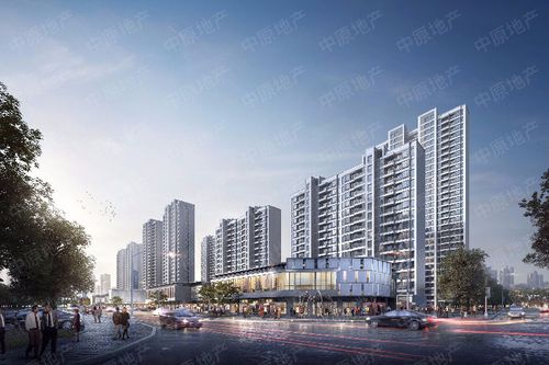 招商华发依云曦城