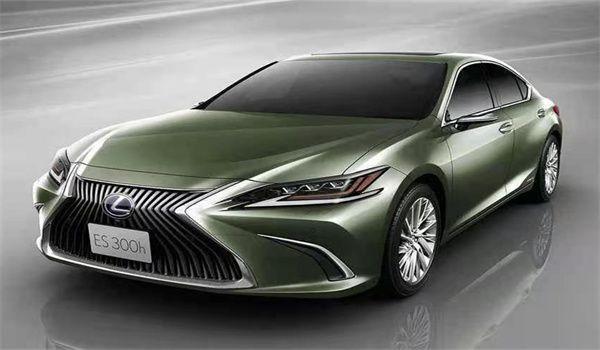 雷克萨斯es260为啥卖的人少