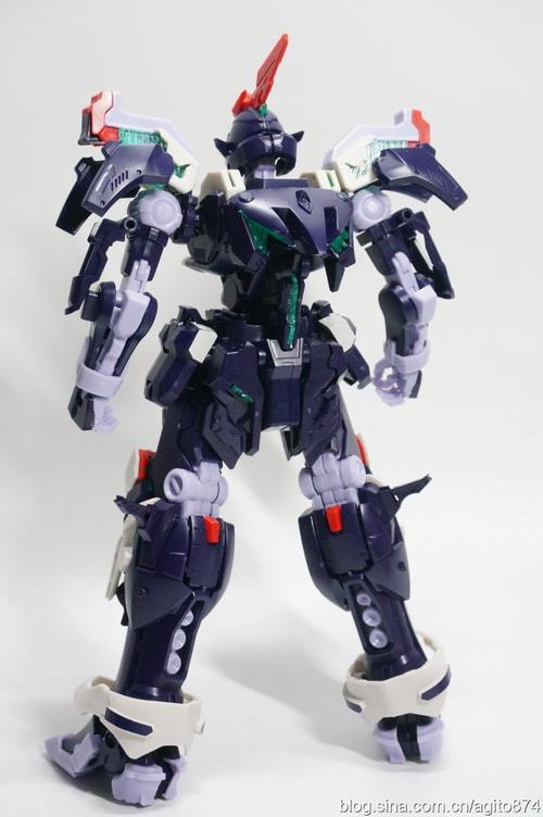 超限猎兵凯能atype1100近战凯能模型评测