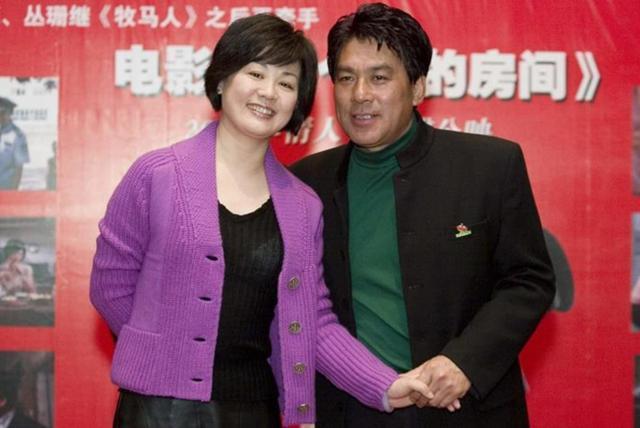 原创凭借牧马人一夜成名后女主角丛珊为什么慢慢销声匿迹了