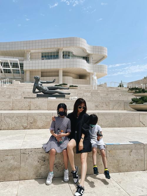 洛杉矶盖蒂博物馆 超震撼!非常值得一去!_博物馆_盖蒂