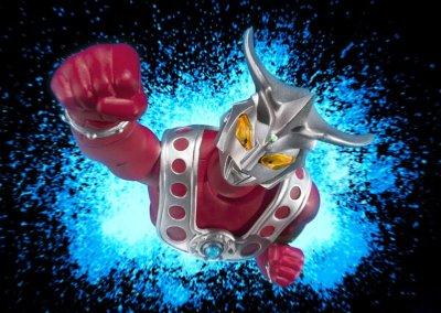 ultra-act 雷欧奥特曼