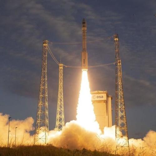 欧洲阿丽亚娜"织女星"运载火箭发射任务