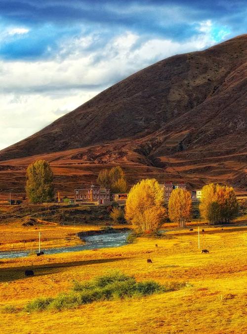 再过30天,川西就成了这颗星球上最美的地方!