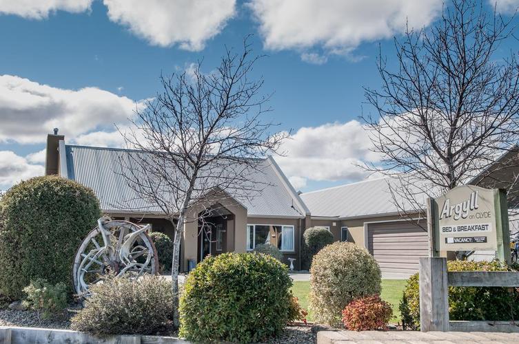 rail trail  clyde的酒店  克莱德阿盖尔住宿加早餐旅馆,clyde(新西兰