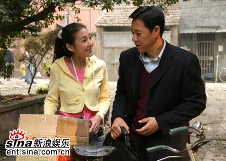 赵雪莲受宠张丰毅江珊戏里女儿戏外徒弟组图